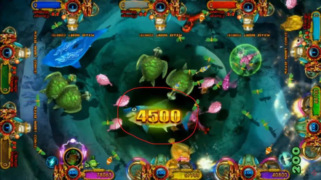 Fish Table Game Strategy Learn How To Win Realfishmoney