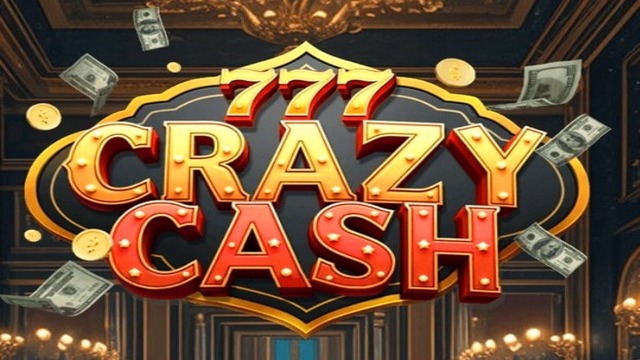 Crazy Cash 777