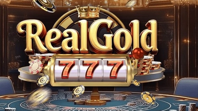 Real Gold 777
