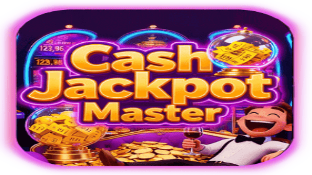 Cash Jackpot Master