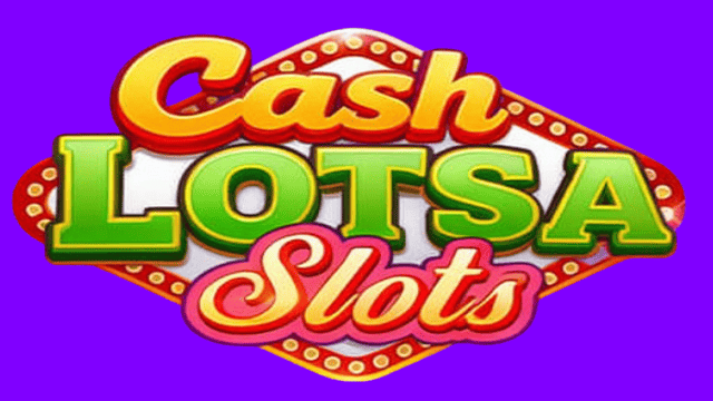 Cash Lotsa Slots