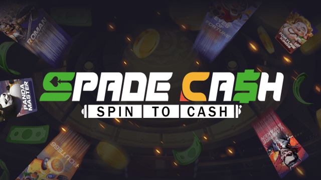 Spade Cash